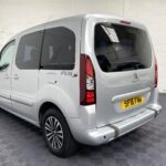 Used Peugeot Partner Tepee Petrol 3 Seat WAV Cars For Sale Bristol Wheelchair Accessible Vehicles Used For Sale Somerset Devon Dorset Bath SF16 FNW 10