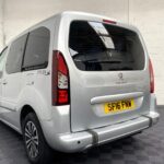 Used Peugeot Partner Tepee Petrol 3 Seat WAV Cars For Sale Bristol Wheelchair Accessible Vehicles Used For Sale Somerset Devon Dorset Bath SF16 FNW 12