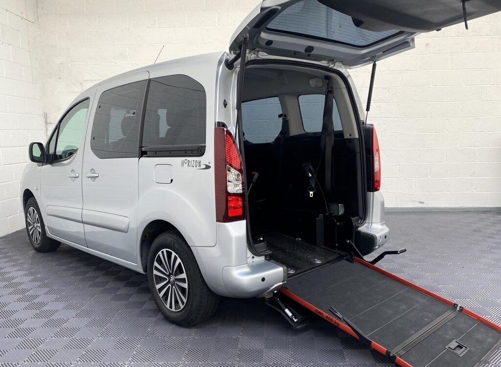 Peugeot Partner Tepee Active 1.6 VTi 2016/16