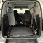 Used Peugeot Partner Tepee Petrol 3 Seat WAV Cars For Sale Bristol Wheelchair Accessible Vehicles Used For Sale Somerset Devon Dorset Bath SF16 FNW 18