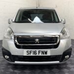 Used Peugeot Partner Tepee Petrol 3 Seat WAV Cars For Sale Bristol Wheelchair Accessible Vehicles Used For Sale Somerset Devon Dorset Bath SF16 FNW 3