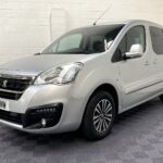 Used Peugeot Partner Tepee Petrol 3 Seat WAV Cars For Sale Bristol Wheelchair Accessible Vehicles Used For Sale Somerset Devon Dorset Bath SF16 FNW 4