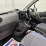 Used Peugeot Partner Tepee Petrol 3 Seat WAV Cars For Sale Bristol Wheelchair Accessible Vehicles Used For Sale Somerset Devon Dorset Bath SF16 FNW 5