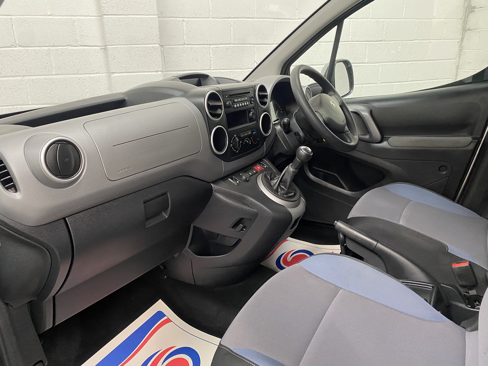 Used Peugeot Partner Tepee Petrol 3 Seat WAV Cars For Sale Bristol Wheelchair Accessible Vehicles Used For Sale Somerset Devon Dorset Bath SF16 FNW 5