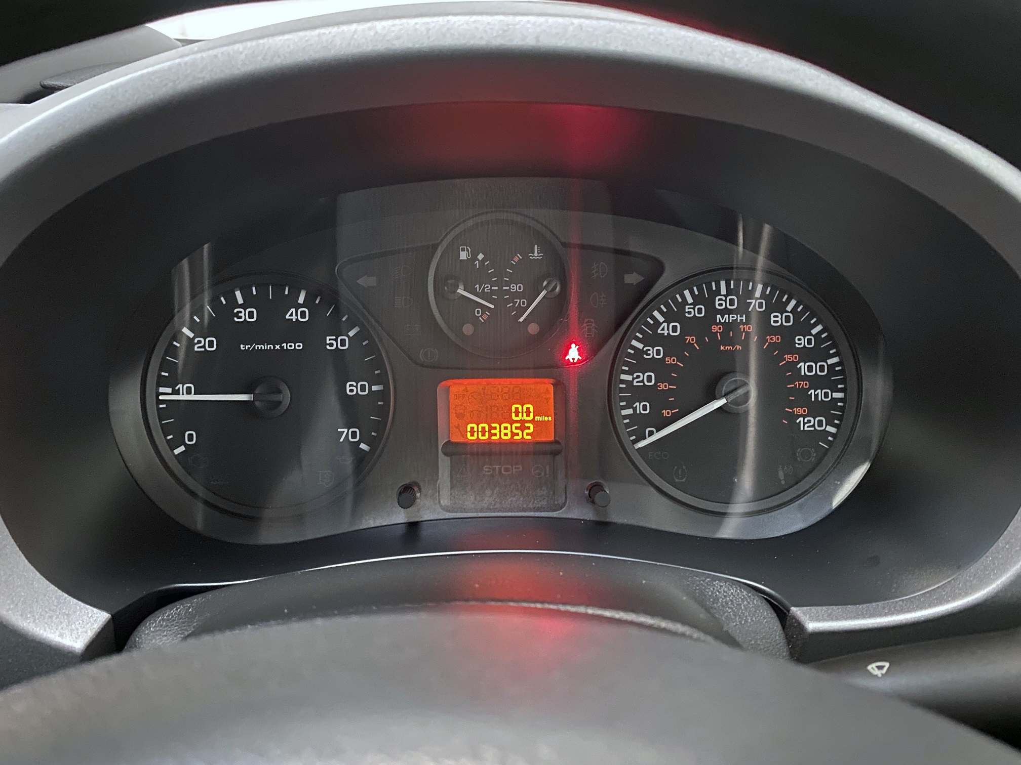 Used Peugeot Partner Tepee Petrol 3 Seat WAV Cars For Sale Bristol Wheelchair Accessible Vehicles Used For Sale Somerset Devon Dorset Bath SF18 JGO 10