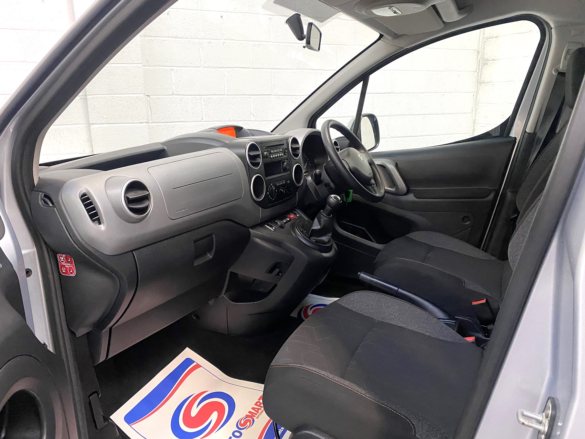 Used Peugeot Partner Tepee Petrol 3 Seat WAV Cars For Sale Bristol Wheelchair Accessible Vehicles Used For Sale Somerset Devon Dorset Bath SF18 JGO 11