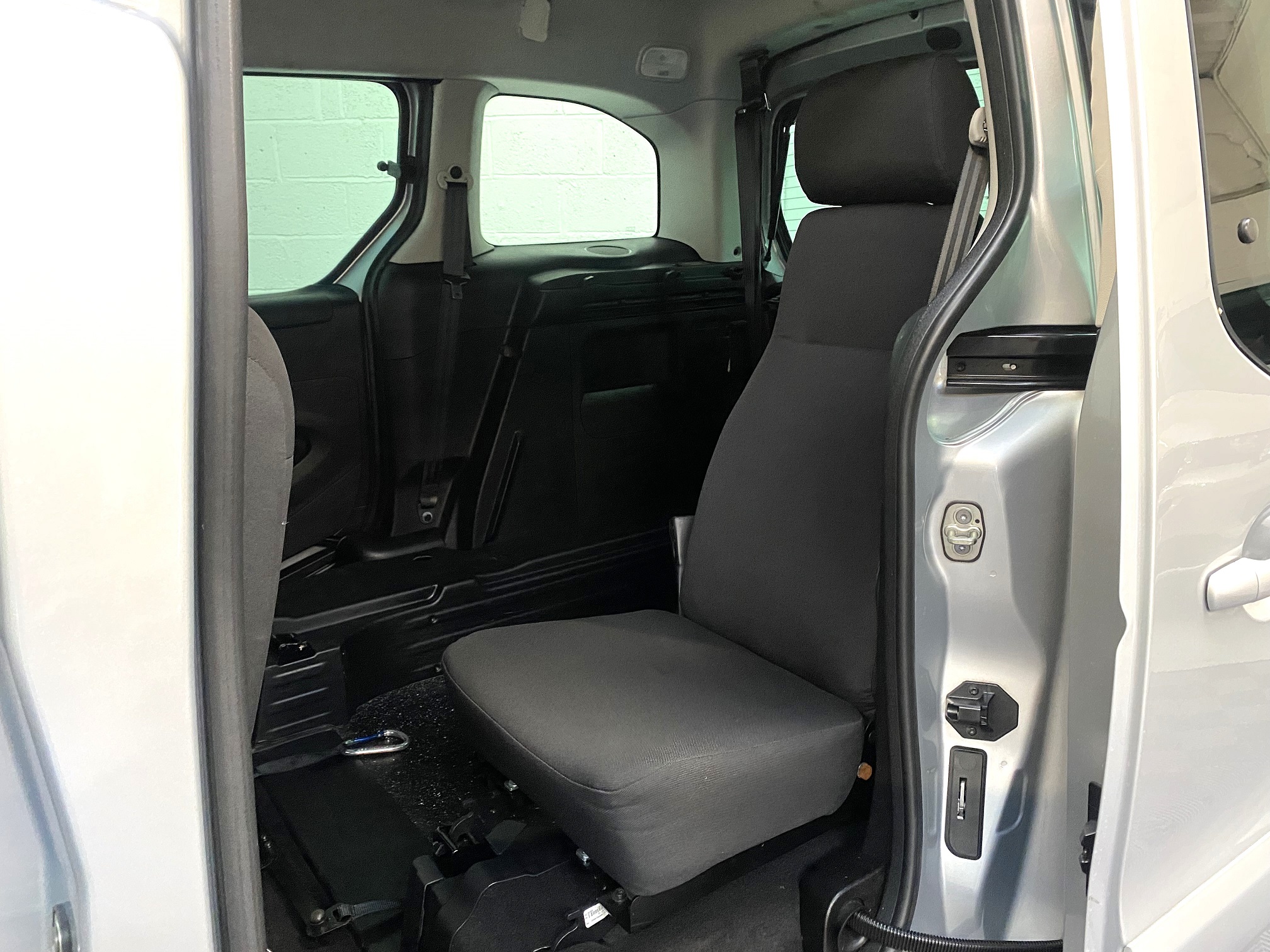 Used Peugeot Partner Tepee Petrol 3 Seat WAV Cars For Sale Bristol Wheelchair Accessible Vehicles Used For Sale Somerset Devon Dorset Bath SF18 JGO 15