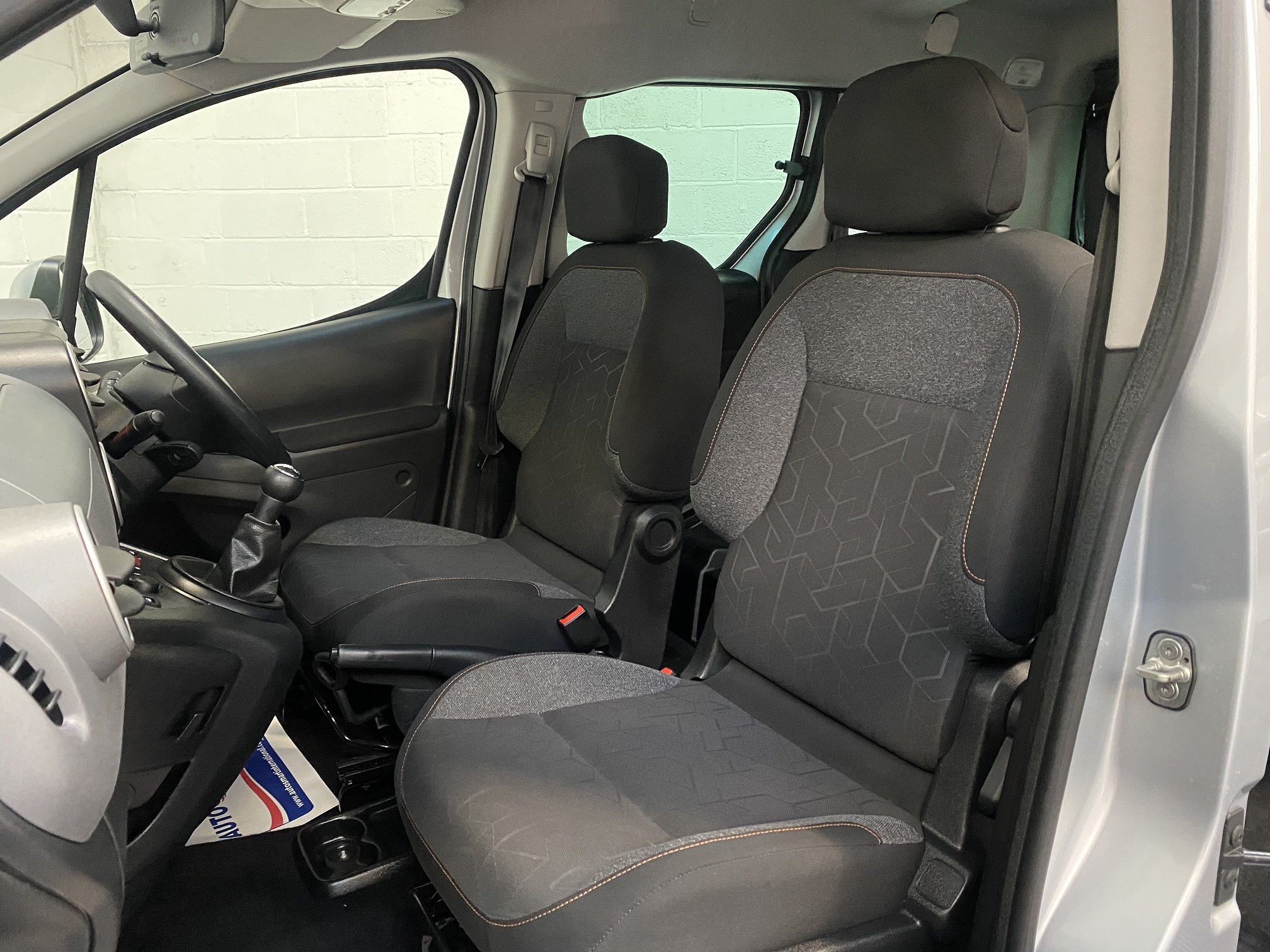 Used Peugeot Partner Tepee Petrol 3 Seat WAV Cars For Sale Bristol Wheelchair Accessible Vehicles Used For Sale Somerset Devon Dorset Bath SF18 JGO 16