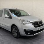 Used Peugeot Partner Tepee Petrol 3 Seat WAV Cars For Sale Bristol Wheelchair Accessible Vehicles Used For Sale Somerset Devon Dorset Bath SF18 JGO 17