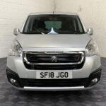 Used Peugeot Partner Tepee Petrol 3 Seat WAV Cars For Sale Bristol Wheelchair Accessible Vehicles Used For Sale Somerset Devon Dorset Bath SF18 JGO 18