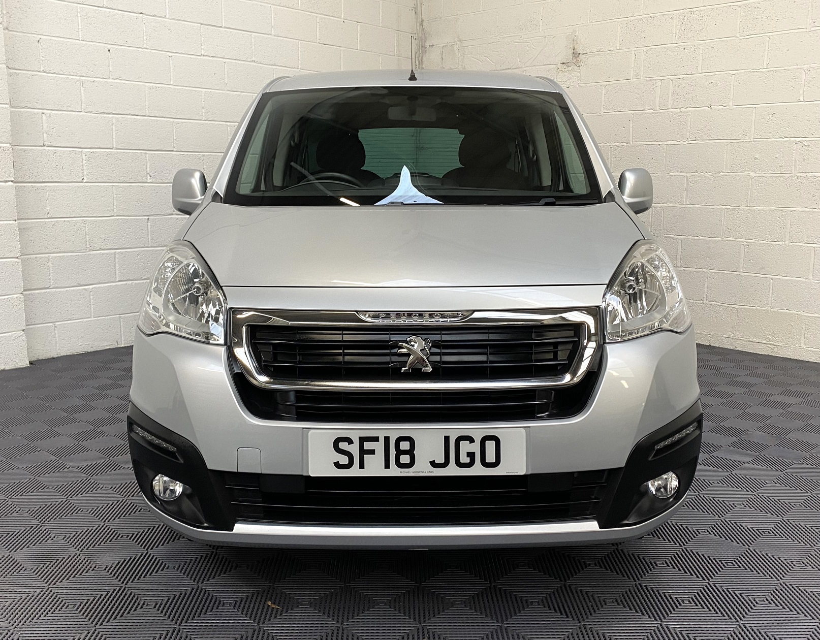 Used Peugeot Partner Tepee Petrol 3 Seat WAV Cars For Sale Bristol Wheelchair Accessible Vehicles Used For Sale Somerset Devon Dorset Bath SF18 JGO 18