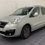 Used Peugeot Partner Tepee Petrol 3 Seat WAV Cars For Sale Bristol Wheelchair Accessible Vehicles Used For Sale Somerset Devon Dorset Bath SF18 JGO 19