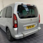 Used Peugeot Partner Tepee Petrol 3 Seat WAV Cars For Sale Bristol Wheelchair Accessible Vehicles Used For Sale Somerset Devon Dorset Bath SF18 JGO 2