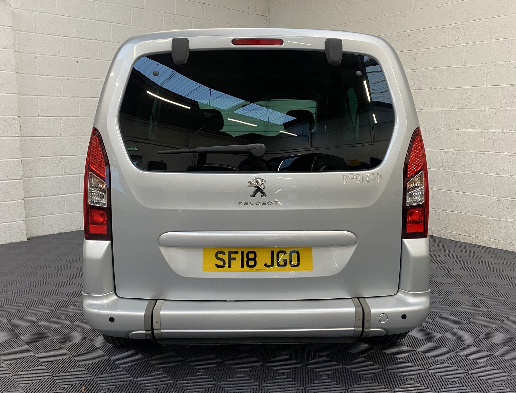 Used Peugeot Partner Tepee Petrol 3 Seat WAV Cars For Sale Bristol Wheelchair Accessible Vehicles Used For Sale Somerset Devon Dorset Bath SF18 JGO 3