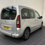 Used Peugeot Partner Tepee Petrol 3 Seat WAV Cars For Sale Bristol Wheelchair Accessible Vehicles Used For Sale Somerset Devon Dorset Bath SF18 JGO 4