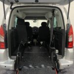 Used Peugeot Partner Tepee Petrol 3 Seat WAV Cars For Sale Bristol Wheelchair Accessible Vehicles Used For Sale Somerset Devon Dorset Bath SF18 JGO 6