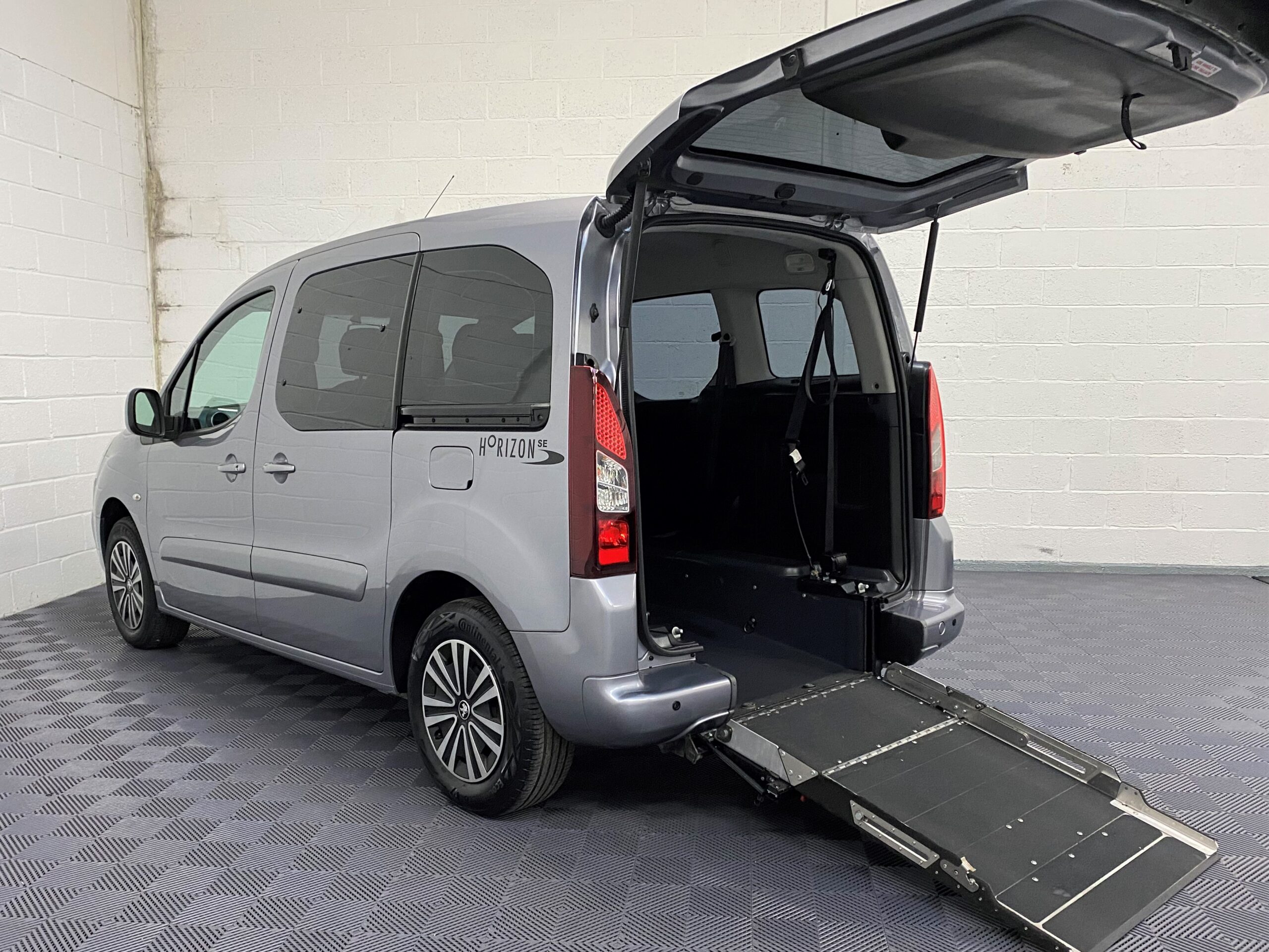 Peugeot Partner Tepee 1.6 VTi Petrol Active 2015/65