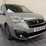 Used Peugeot Partner Petrol WAV Cars For Sale Bristol Wheelchair Accessible Vehicles Used For Sale Somerset Devon Dorset Bath SF65 DZD 10