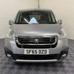 Used Peugeot Partner Petrol WAV Cars For Sale Bristol Wheelchair Accessible Vehicles Used For Sale Somerset Devon Dorset Bath SF65 DZD 11