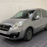 Used Peugeot Partner Petrol WAV Cars For Sale Bristol Wheelchair Accessible Vehicles Used For Sale Somerset Devon Dorset Bath SF65 DZD 12