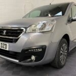 Used Peugeot Partner Petrol WAV Cars For Sale Bristol Wheelchair Accessible Vehicles Used For Sale Somerset Devon Dorset Bath SF65 DZD 13