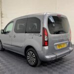 Used Peugeot Partner Petrol WAV Cars For Sale Bristol Wheelchair Accessible Vehicles Used For Sale Somerset Devon Dorset Bath SF65 DZD 15