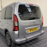 Used Peugeot Partner Petrol WAV Cars For Sale Bristol Wheelchair Accessible Vehicles Used For Sale Somerset Devon Dorset Bath SF65 DZD 16