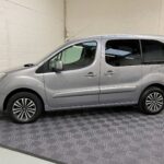 Used Peugeot Partner Petrol WAV Cars For Sale Bristol Wheelchair Accessible Vehicles Used For Sale Somerset Devon Dorset Bath SF65 DZD 2