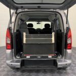 Used Peugeot Partner Petrol WAV Cars For Sale Bristol Wheelchair Accessible Vehicles Used For Sale Somerset Devon Dorset Bath SF65 DZD 20