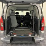 Used Peugeot Partner Petrol WAV Cars For Sale Bristol Wheelchair Accessible Vehicles Used For Sale Somerset Devon Dorset Bath SF65 DZD 21