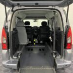 Used Peugeot Partner Petrol WAV Cars For Sale Bristol Wheelchair Accessible Vehicles Used For Sale Somerset Devon Dorset Bath SF65 DZD 22