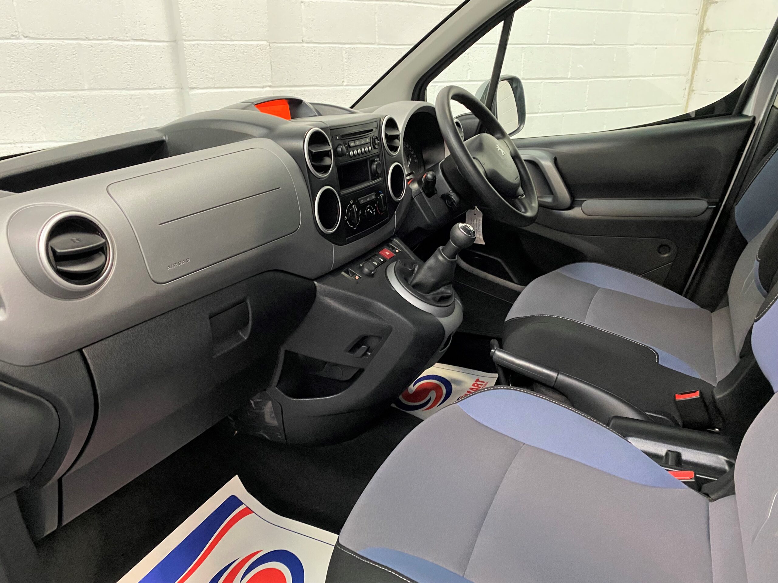 Used Peugeot Partner Petrol WAV Cars For Sale Bristol Wheelchair Accessible Vehicles Used For Sale Somerset Devon Dorset Bath SF65 DZD 3