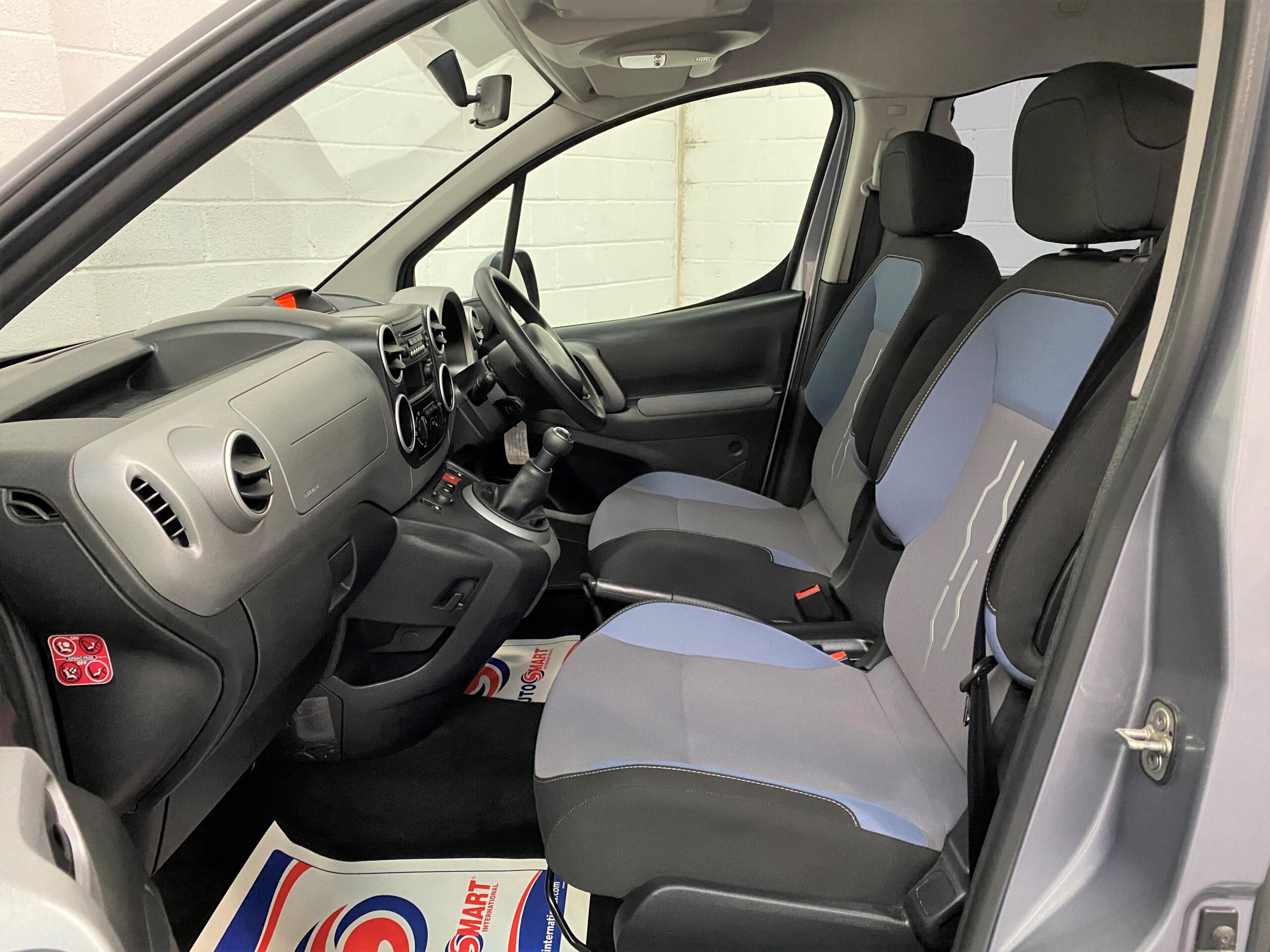 Used Peugeot Partner Petrol WAV Cars For Sale Bristol Wheelchair Accessible Vehicles Used For Sale Somerset Devon Dorset Bath SF65 DZD 4