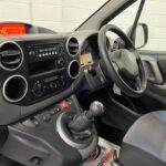 Used Peugeot Partner Petrol WAV Cars For Sale Bristol Wheelchair Accessible Vehicles Used For Sale Somerset Devon Dorset Bath SF65 DZD 6