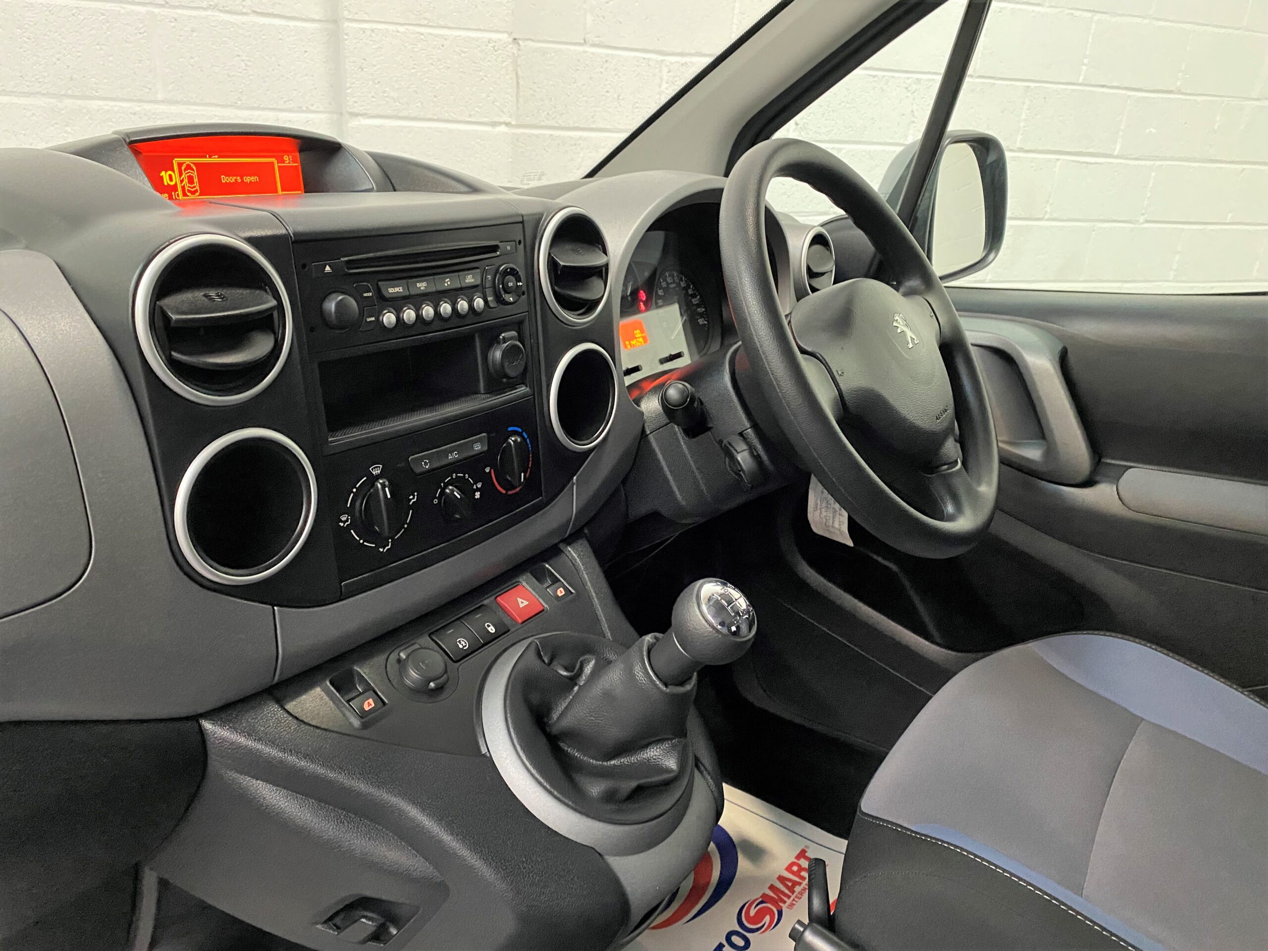 Used Peugeot Partner Petrol WAV Cars For Sale Bristol Wheelchair Accessible Vehicles Used For Sale Somerset Devon Dorset Bath SF65 DZD 6