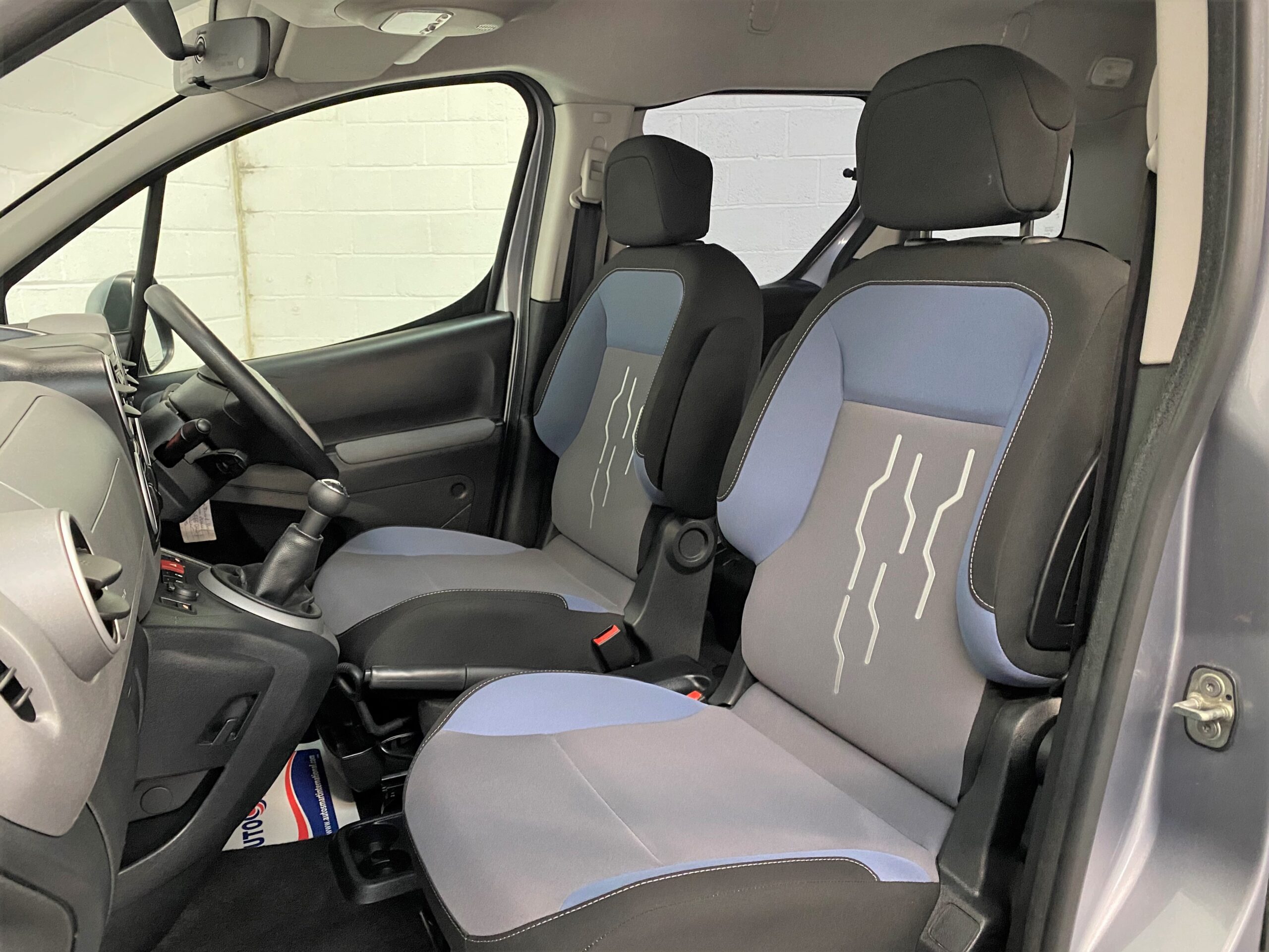 Used Peugeot Partner Petrol WAV Cars For Sale Bristol Wheelchair Accessible Vehicles Used For Sale Somerset Devon Dorset Bath SF65 DZD 7