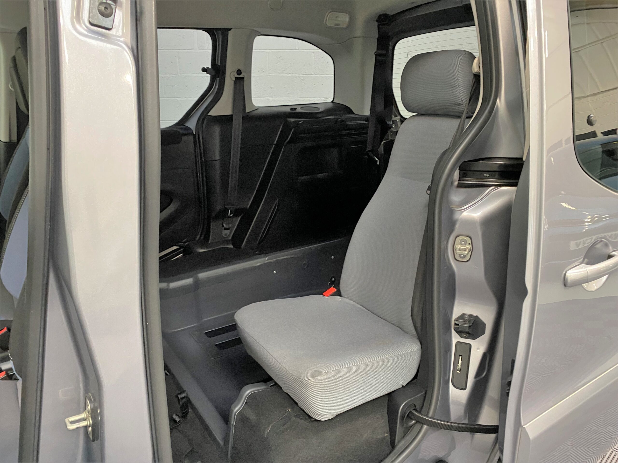 Used Peugeot Partner Petrol WAV Cars For Sale Bristol Wheelchair Accessible Vehicles Used For Sale Somerset Devon Dorset Bath SF65 DZD 8