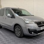 Used Peugeot Partner Petrol WAV Cars For Sale Bristol Wheelchair Accessible Vehicles Used For Sale Somerset Devon Dorset Bath SF65 DZD 9