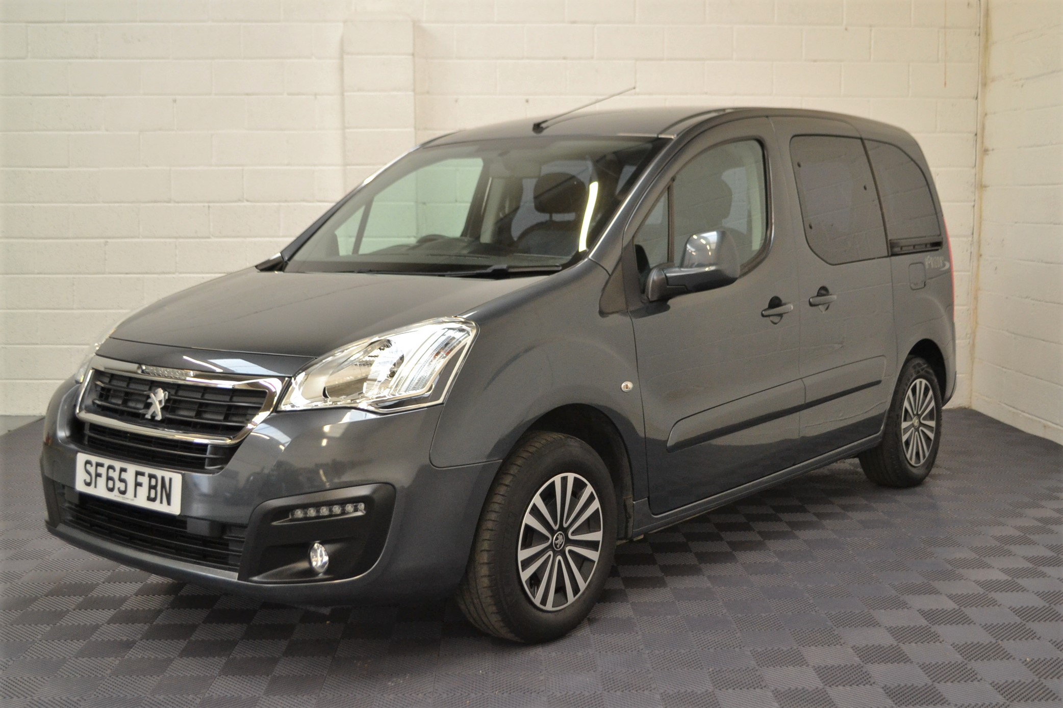 Used Peugeot Partner WAV Cars For Sale Bristol Wheelchair Accessible Vehicles Used For Sale Somerset Devon Dorset Bath SF65 FBN 1