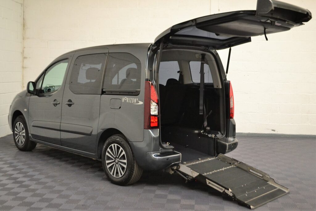 Peugeot Partner 1.6 Petrol Tepee Active 2015/65