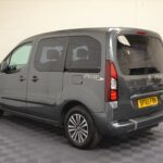 Used Peugeot Partner WAV Cars For Sale Bristol Wheelchair Accessible Vehicles Used For Sale Somerset Devon Dorset Bath SF65 FBN 15