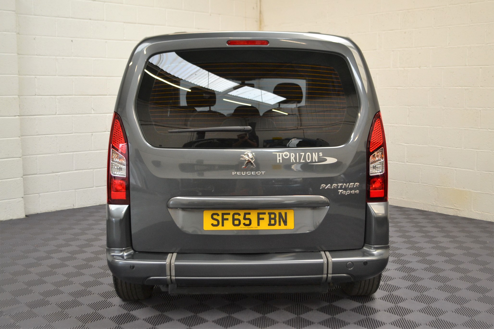 Used Peugeot Partner WAV Cars For Sale Bristol Wheelchair Accessible Vehicles Used For Sale Somerset Devon Dorset Bath SF65 FBN 17