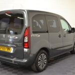 Used Peugeot Partner WAV Cars For Sale Bristol Wheelchair Accessible Vehicles Used For Sale Somerset Devon Dorset Bath SF65 FBN 19