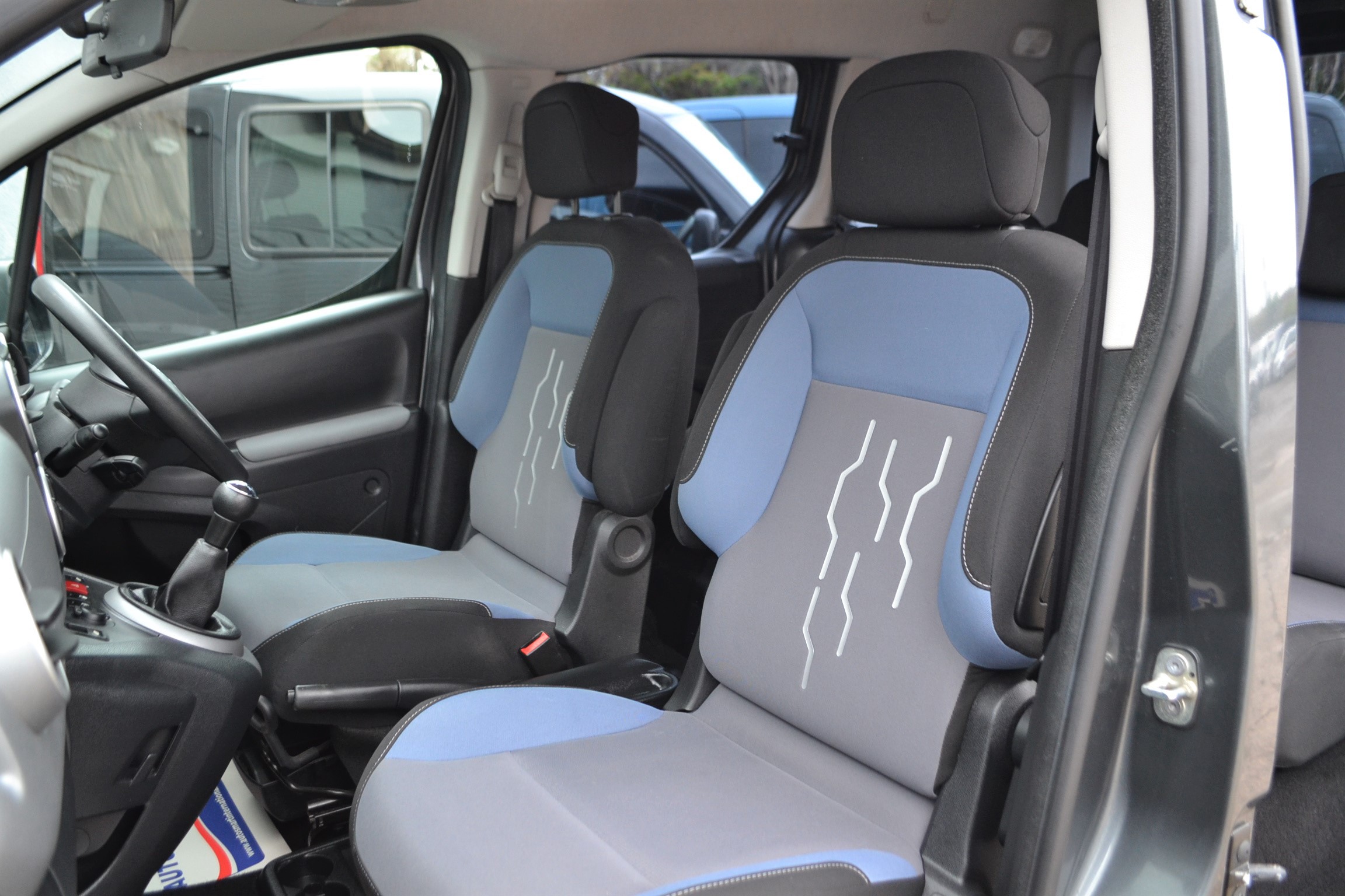 Used Peugeot Partner WAV Cars For Sale Bristol Wheelchair Accessible Vehicles Used For Sale Somerset Devon Dorset Bath SF65 FBN 2