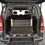 Used Peugeot Partner WAV Cars For Sale Bristol Wheelchair Accessible Vehicles Used For Sale Somerset Devon Dorset Bath SF65 FBN 20