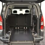 Used Peugeot Partner WAV Cars For Sale Bristol Wheelchair Accessible Vehicles Used For Sale Somerset Devon Dorset Bath SF65 FBN 22