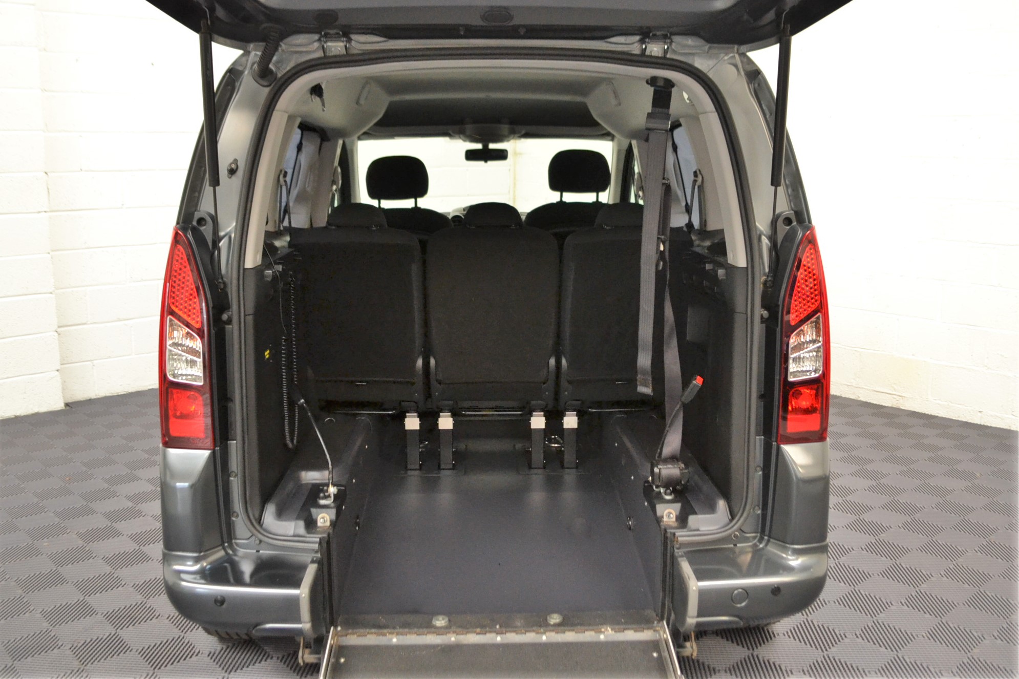 Used Peugeot Partner WAV Cars For Sale Bristol Wheelchair Accessible Vehicles Used For Sale Somerset Devon Dorset Bath SF65 FBN 22