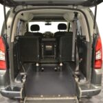 Used Peugeot Partner WAV Cars For Sale Bristol Wheelchair Accessible Vehicles Used For Sale Somerset Devon Dorset Bath SF65 FBN 23