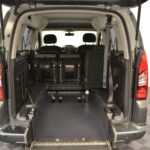 Used Peugeot Partner WAV Cars For Sale Bristol Wheelchair Accessible Vehicles Used For Sale Somerset Devon Dorset Bath SF65 FBN 24