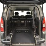 Used Peugeot Partner WAV Cars For Sale Bristol Wheelchair Accessible Vehicles Used For Sale Somerset Devon Dorset Bath SF65 FBN 25